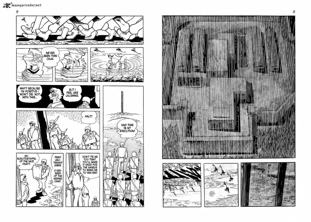Clockwork Apple Chapter 1 page 2