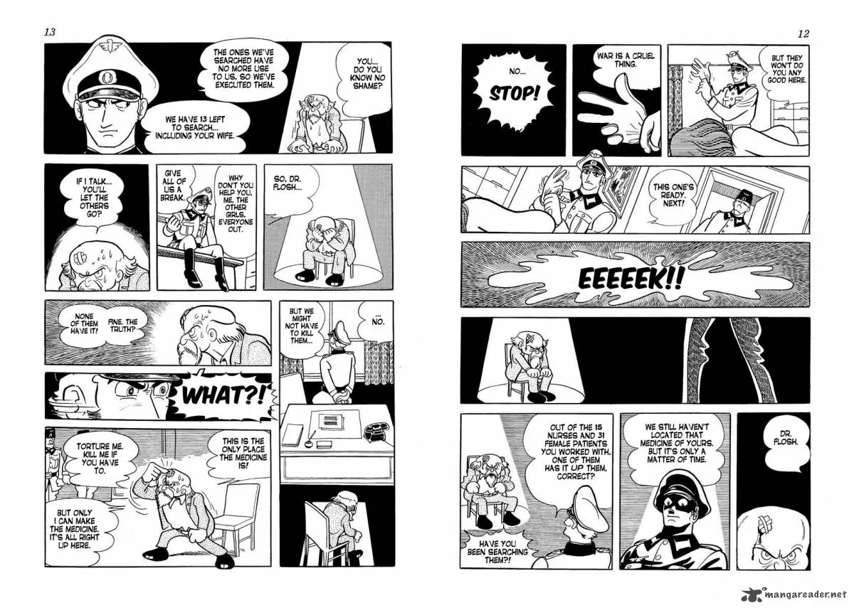 Clockwork Apple Chapter 1 page 4