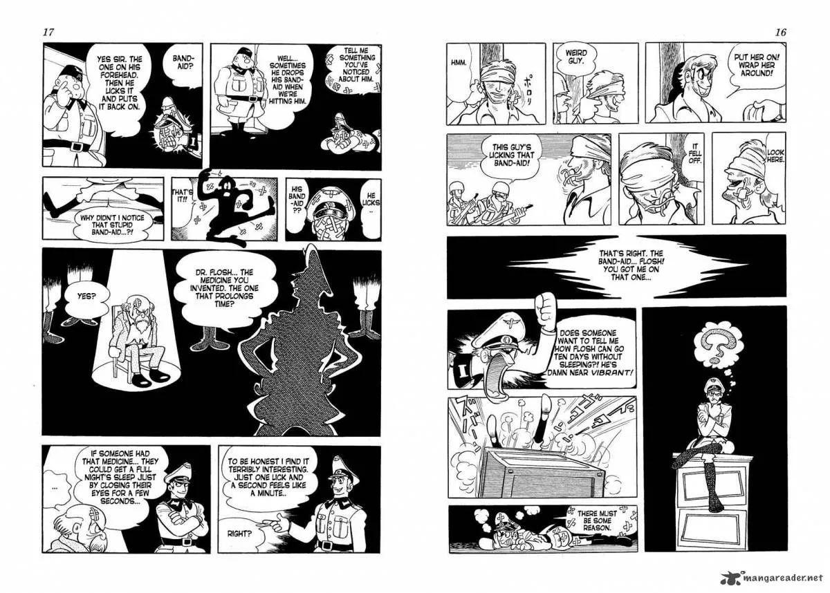 Clockwork Apple Chapter 1 page 6