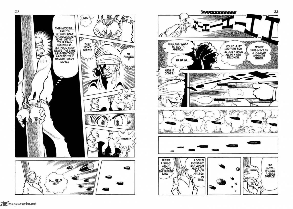 Clockwork Apple Chapter 1 page 9