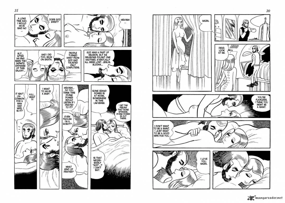 Clockwork Apple Chapter 2 page 3