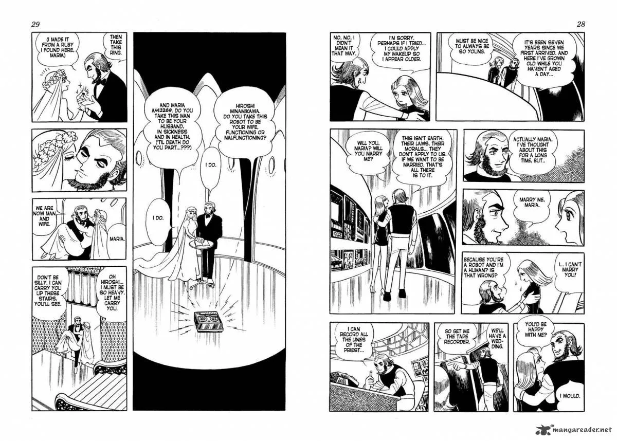 Clockwork Apple Chapter 2 page 2