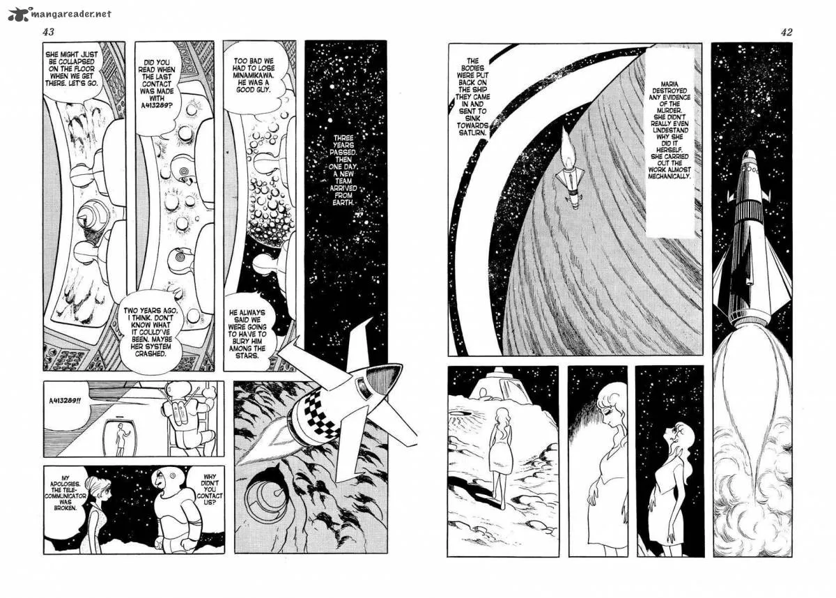 Clockwork Apple Chapter 2 page 9