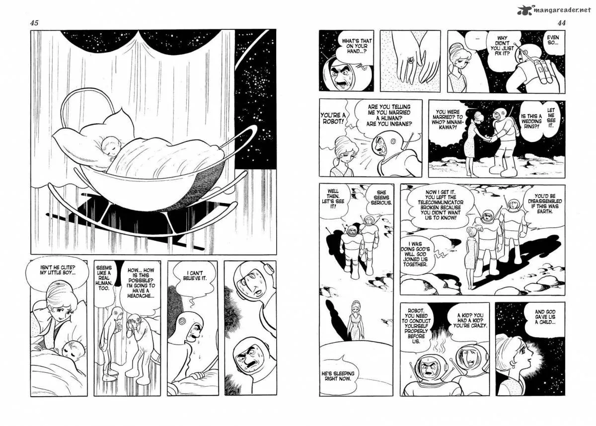 Clockwork Apple Chapter 2 page 10
