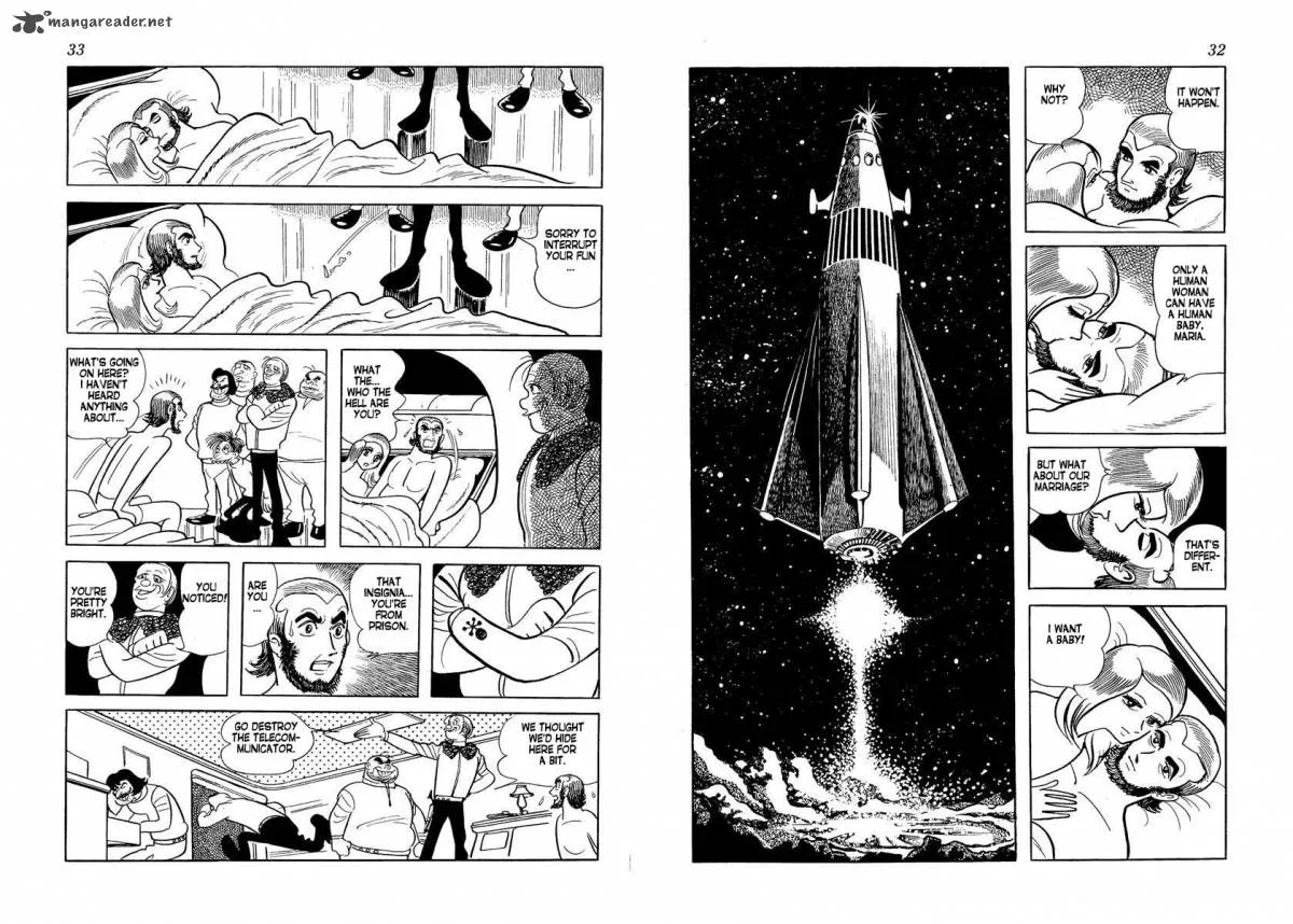 Clockwork Apple Chapter 2 page 4