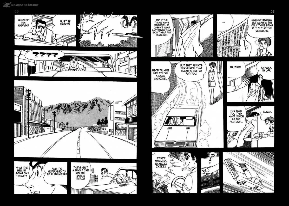 Clockwork Apple Chapter 3 page 3