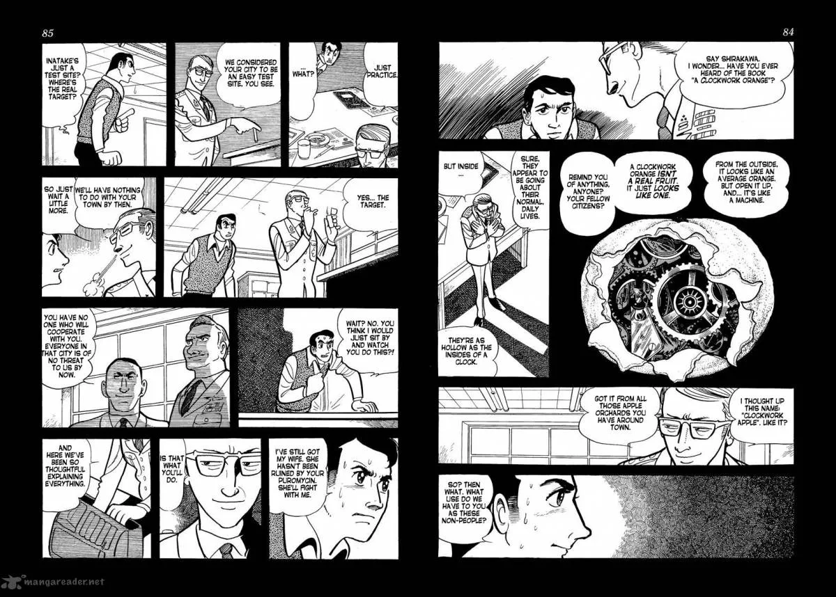 Clockwork Apple Chapter 3 page 18