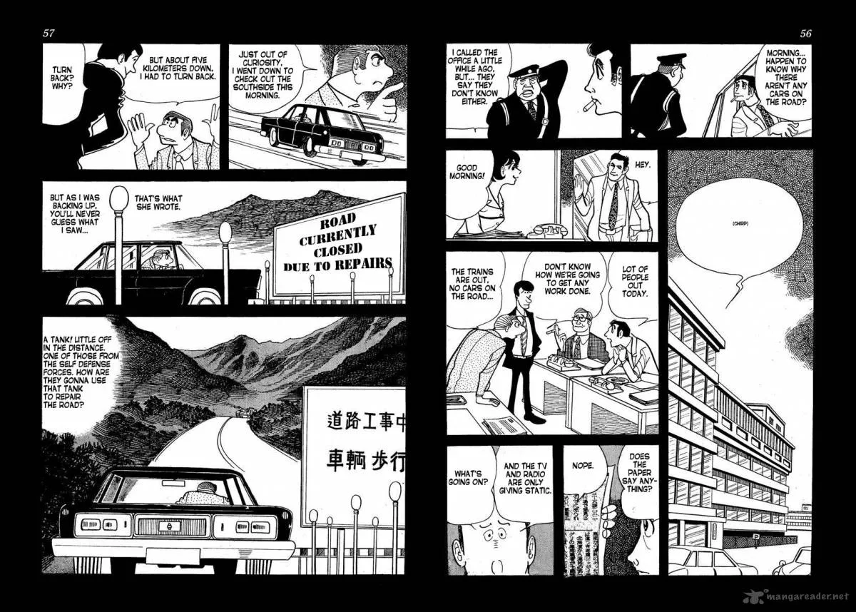 Clockwork Apple Chapter 3 page 4