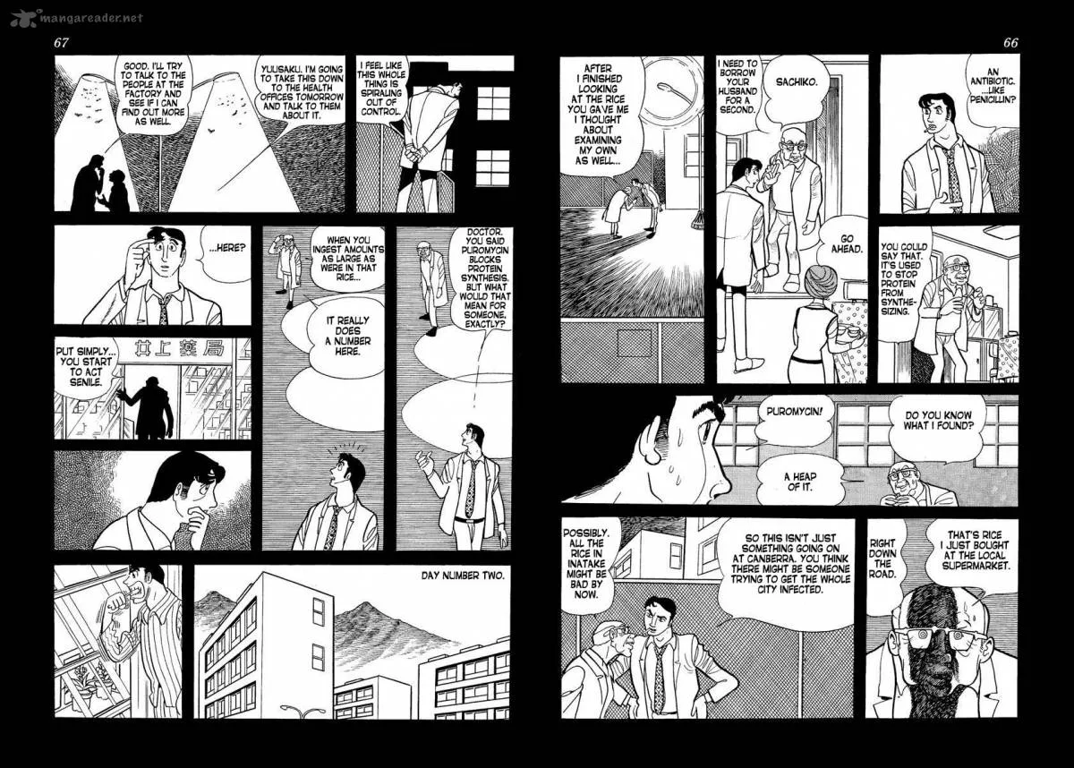 Clockwork Apple Chapter 3 page 9