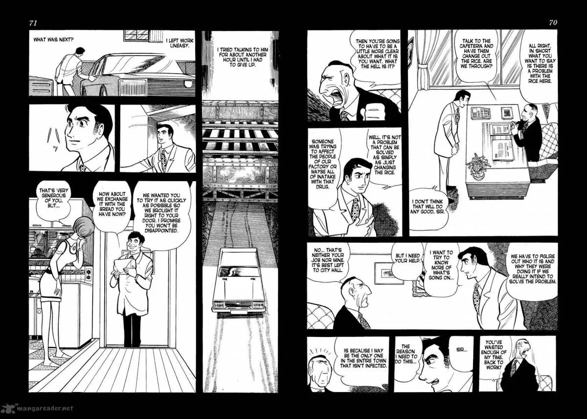 Clockwork Apple Chapter 3 page 11
