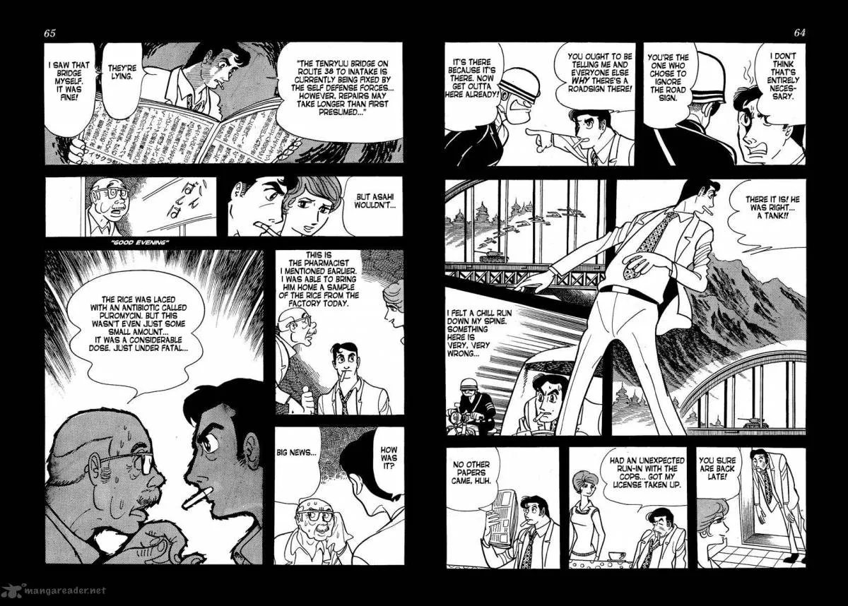 Clockwork Apple Chapter 3 page 8