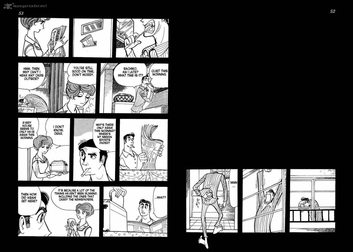Clockwork Apple Chapter 3 page 2