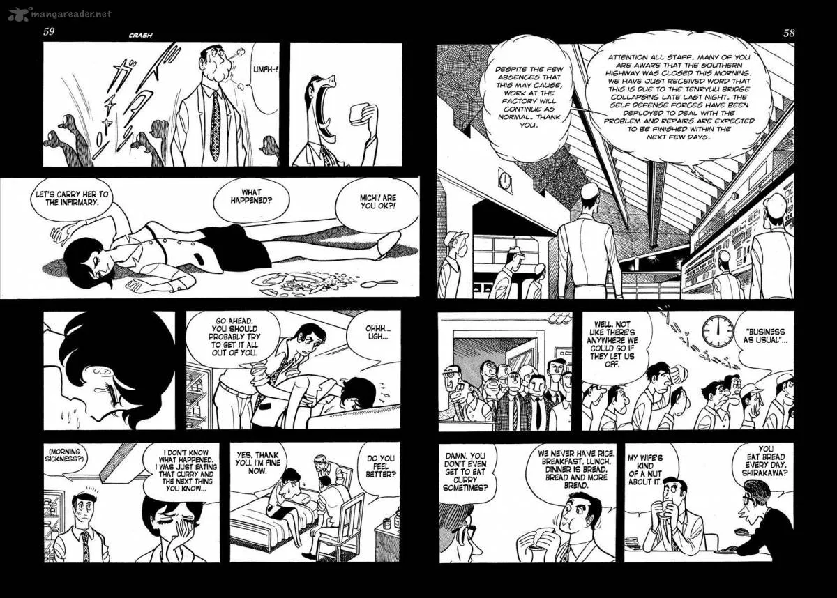Clockwork Apple Chapter 3 page 5
