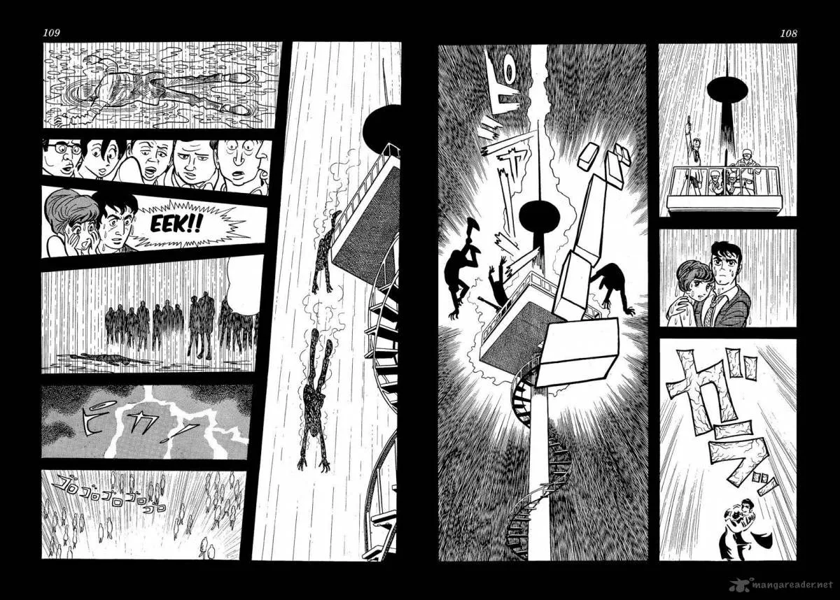 Clockwork Apple Chapter 3 page 30