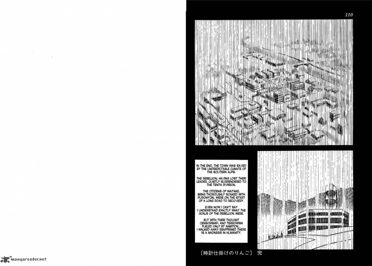 Clockwork Apple Chapter 3 page 31