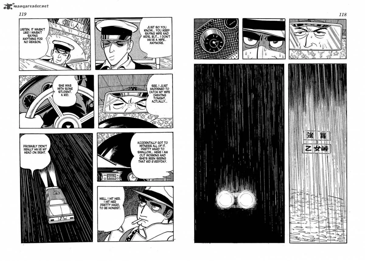 Clockwork Apple Chapter 4 page 4