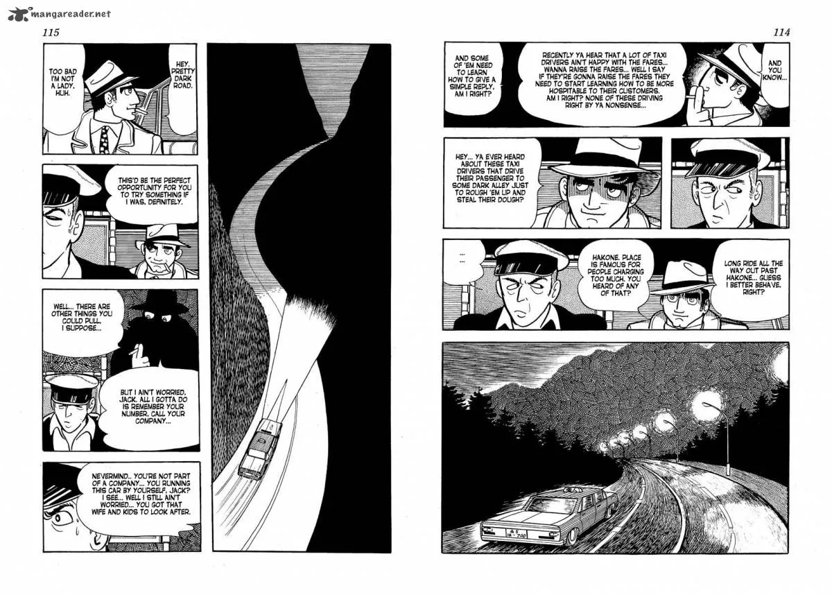 Clockwork Apple Chapter 4 page 2