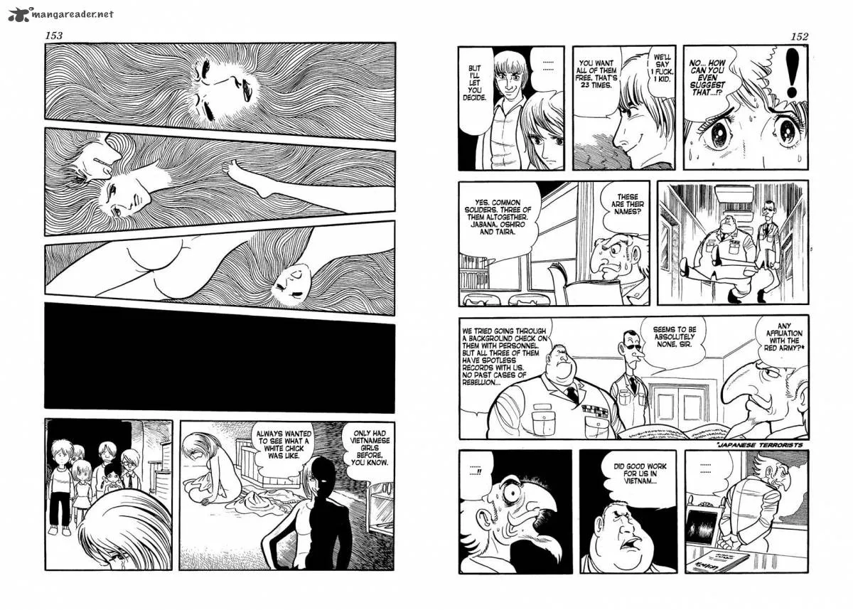 Clockwork Apple Chapter 6 page 5