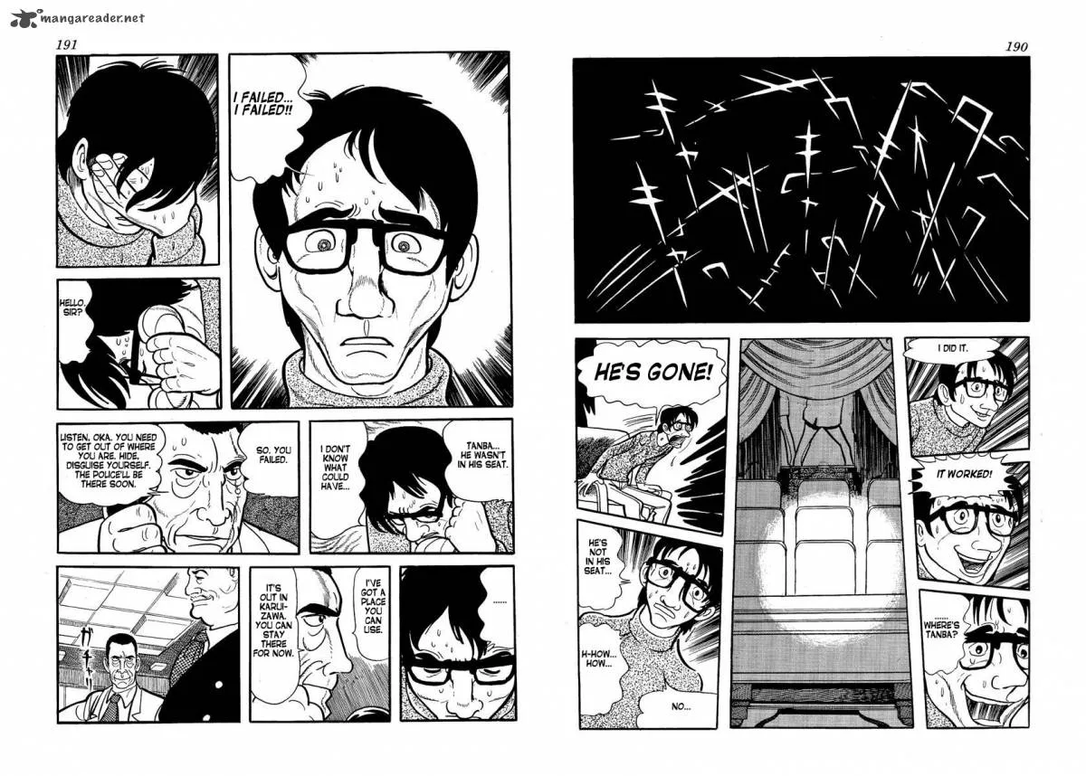 Clockwork Apple Chapter 7 page 13