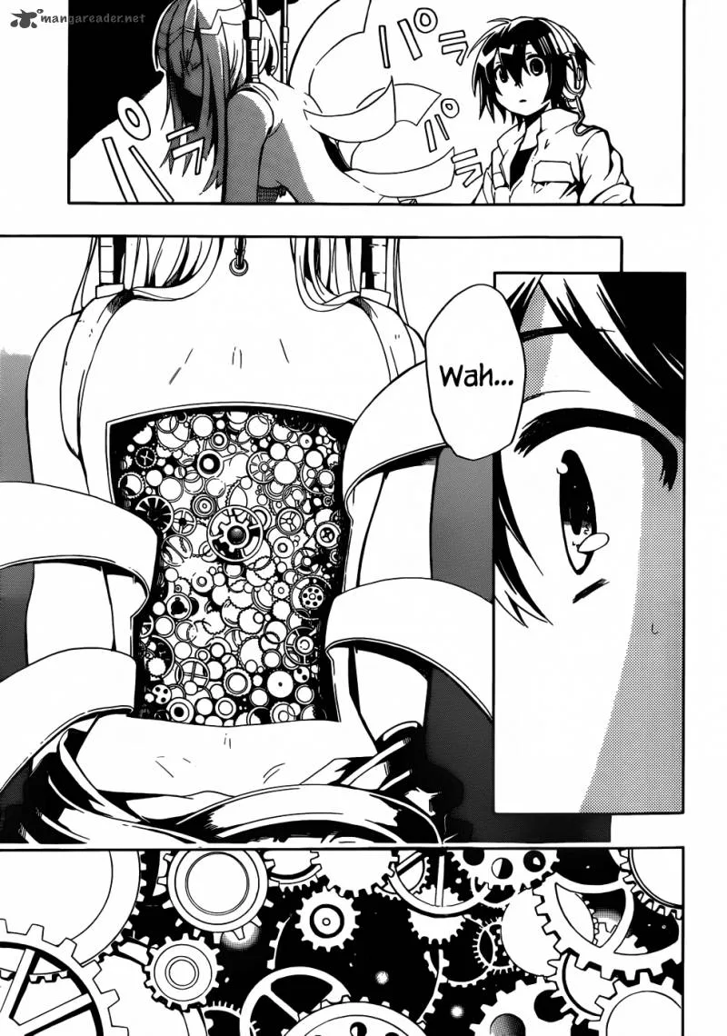 Clockwork Planet Chapter 1 page 24