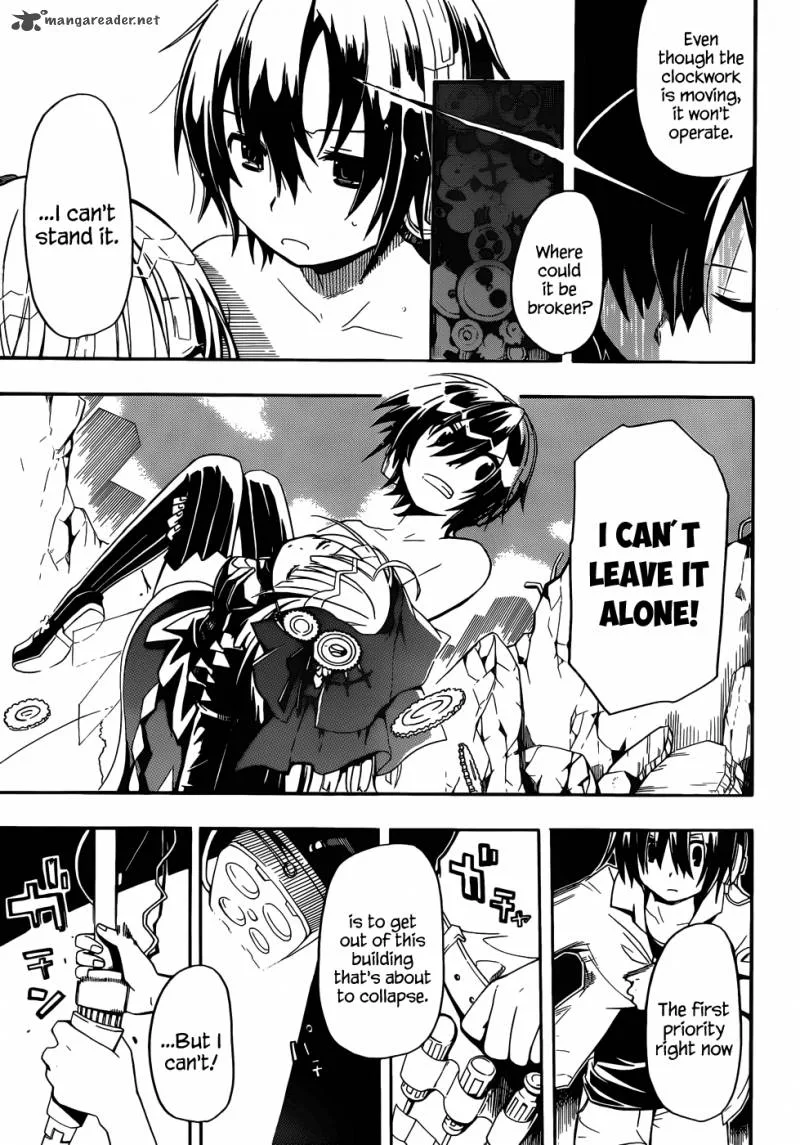 Clockwork Planet Chapter 1 page 22
