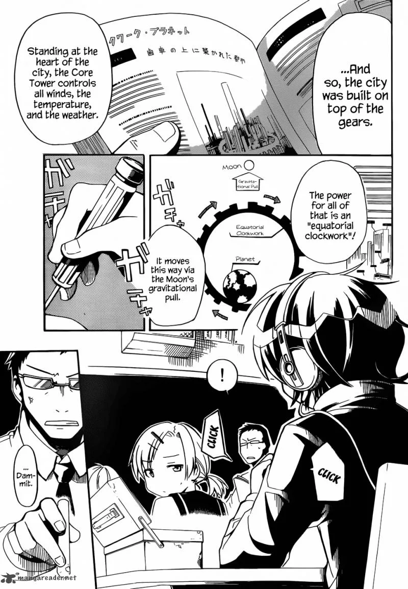 Clockwork Planet Chapter 1 page 6