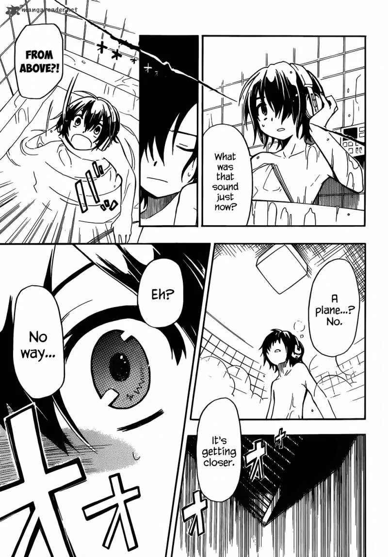 Clockwork Planet Chapter 1 page 16
