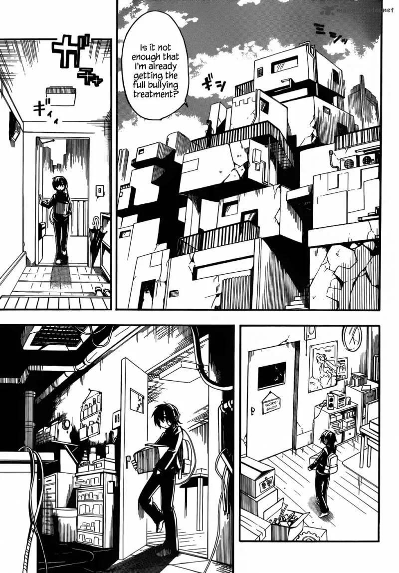Clockwork Planet Chapter 1 page 12