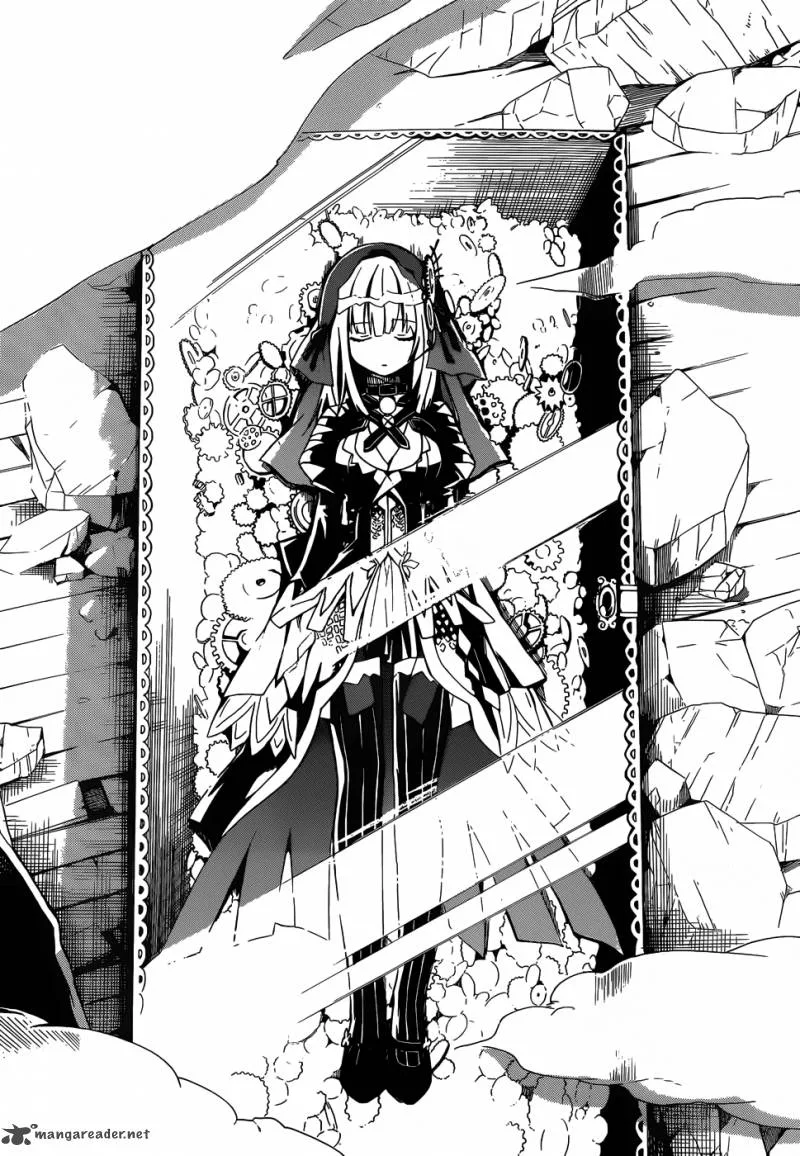 Clockwork Planet Chapter 1 page 20