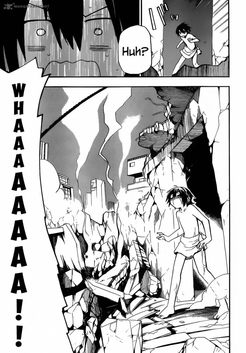 Clockwork Planet Chapter 1 page 18