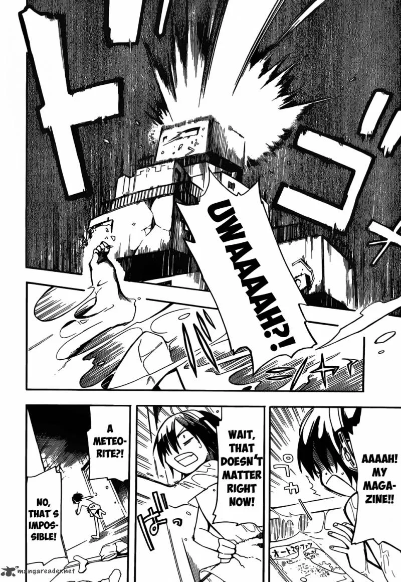 Clockwork Planet Chapter 1 page 17
