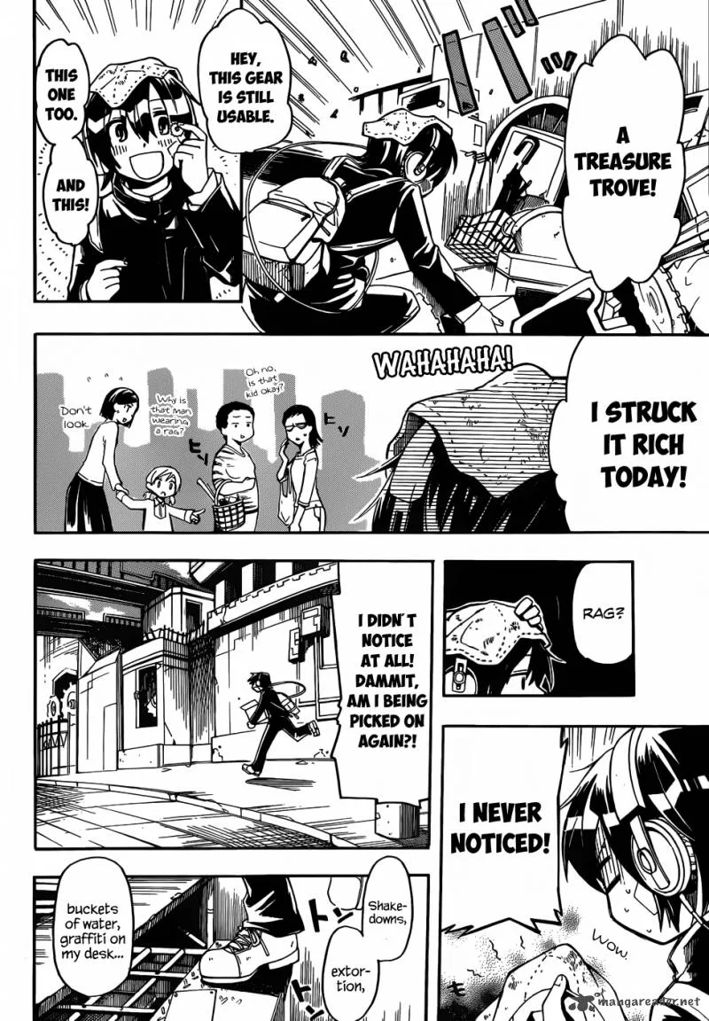 Clockwork Planet Chapter 1 page 11