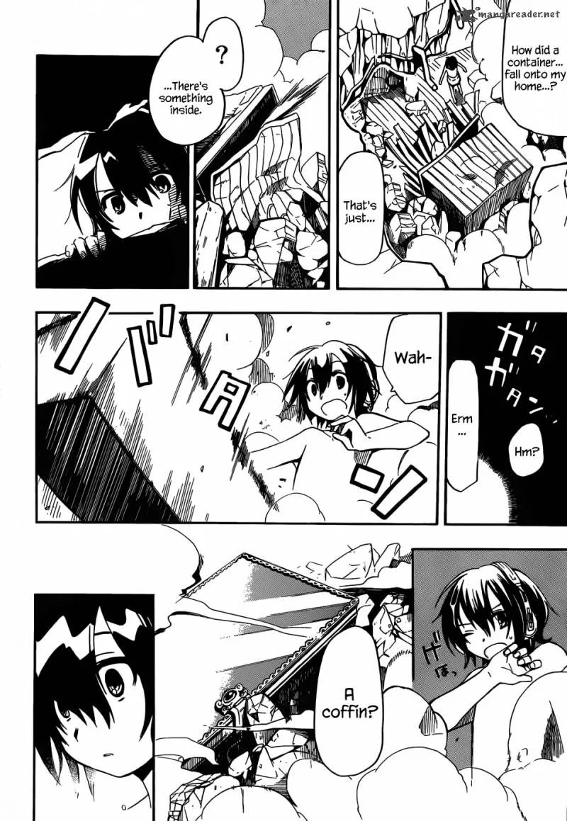 Clockwork Planet Chapter 1 page 19