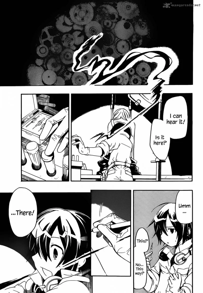 Clockwork Planet Chapter 1 page 26