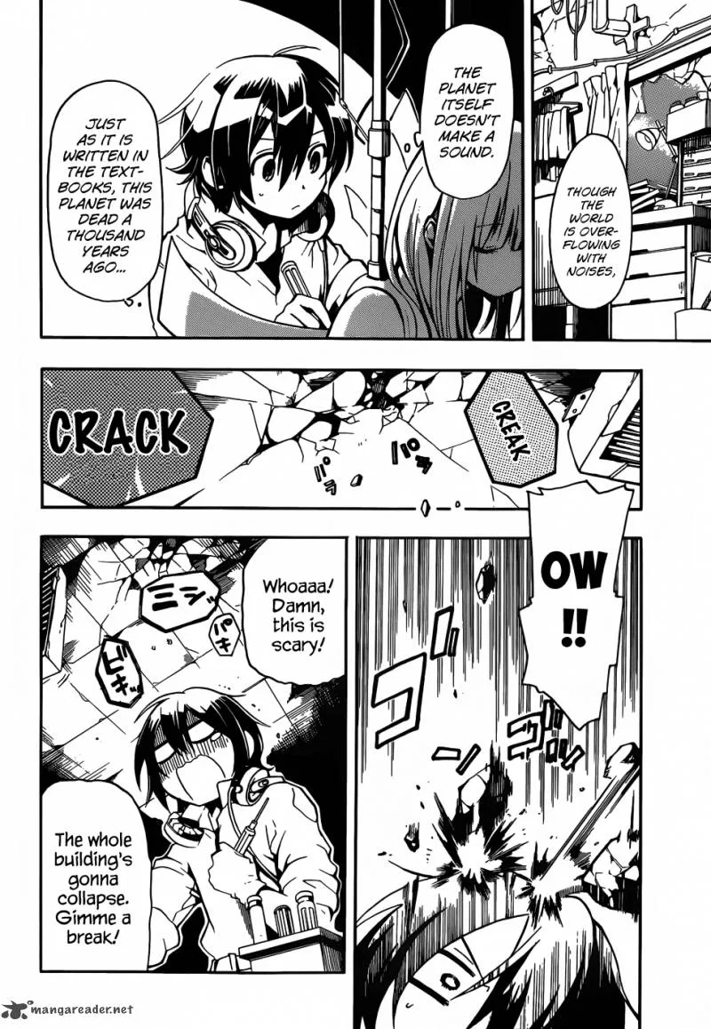 Clockwork Planet Chapter 1 page 30