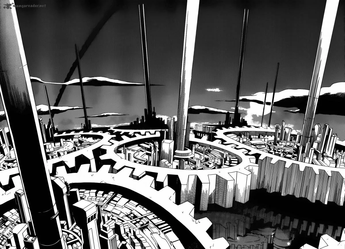 Clockwork Planet Chapter 1 page 29