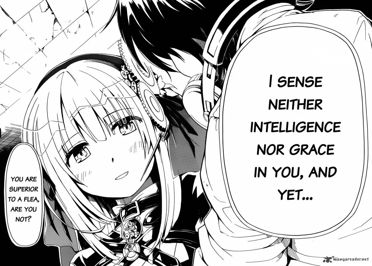 Clockwork Planet Chapter 1 page 34