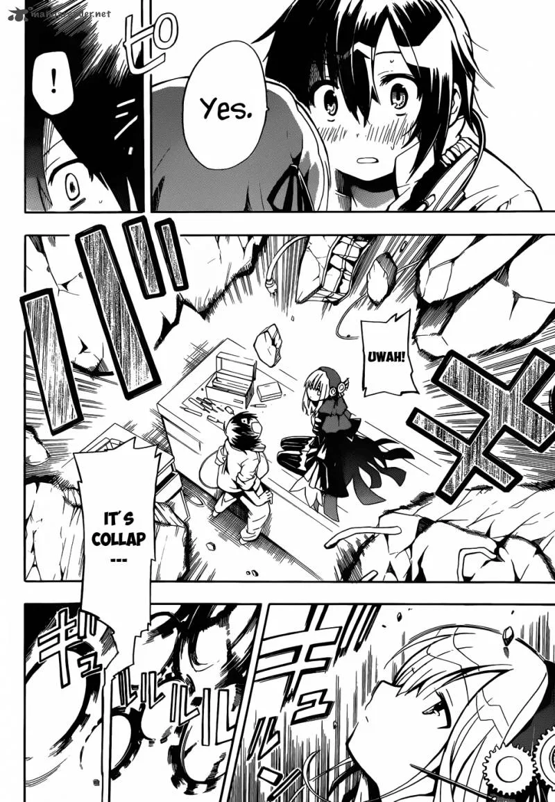 Clockwork Planet Chapter 1 page 35
