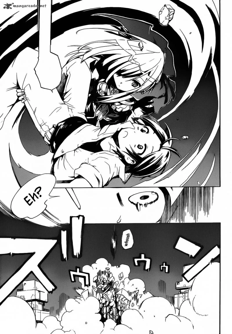 Clockwork Planet Chapter 1 page 36