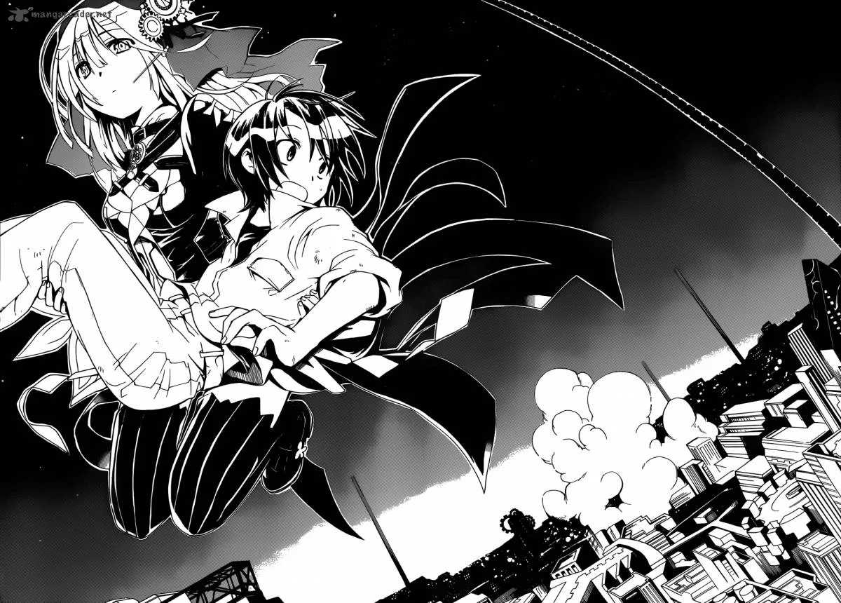 Clockwork Planet Chapter 1 page 37