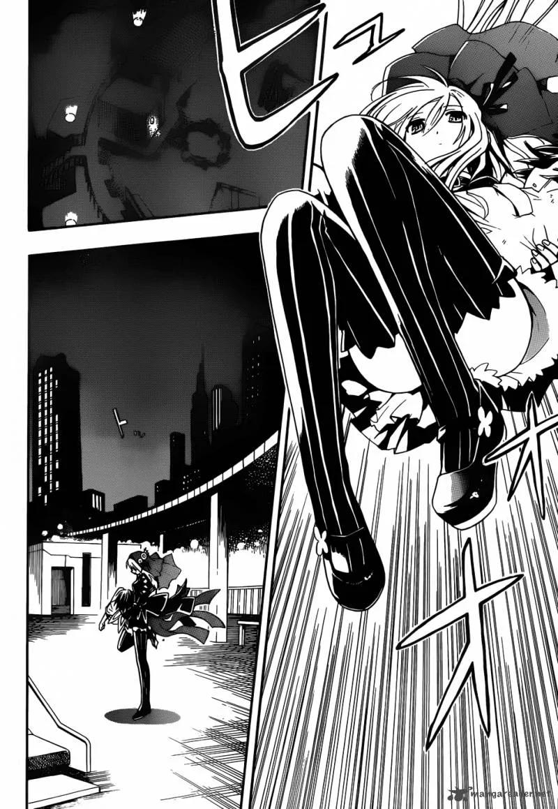 Clockwork Planet Chapter 1 page 40