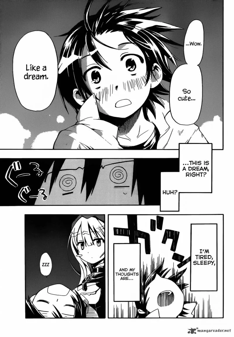 Clockwork Planet Chapter 1 page 39