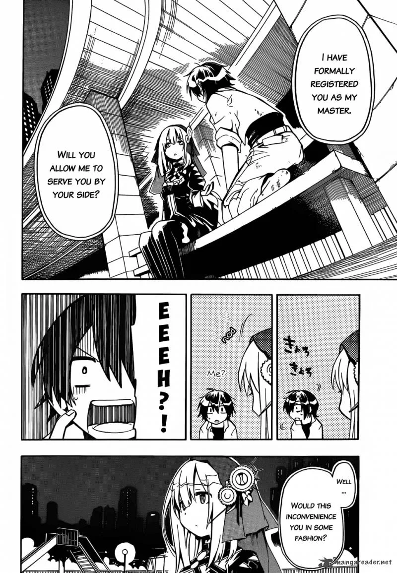 Clockwork Planet Chapter 1 page 44