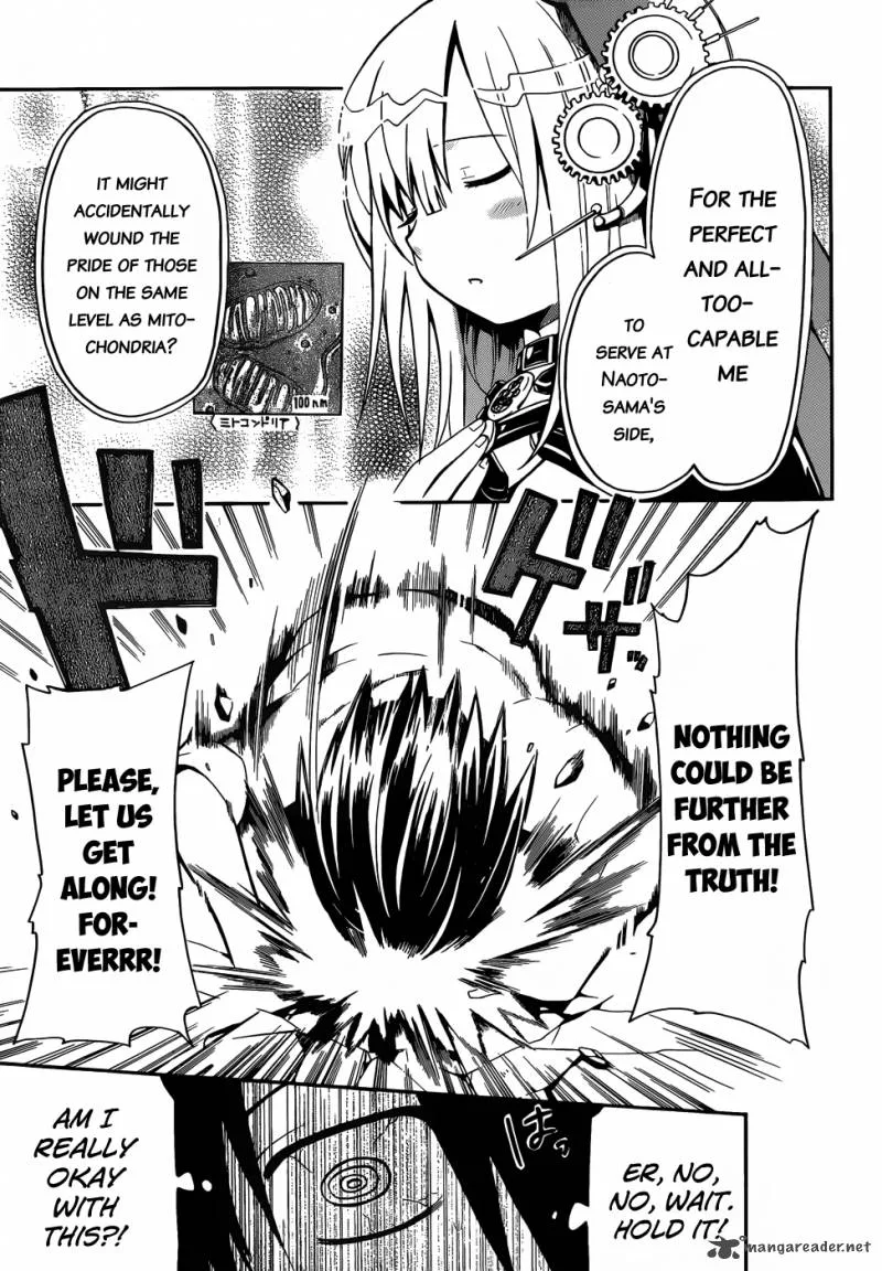 Clockwork Planet Chapter 1 page 45