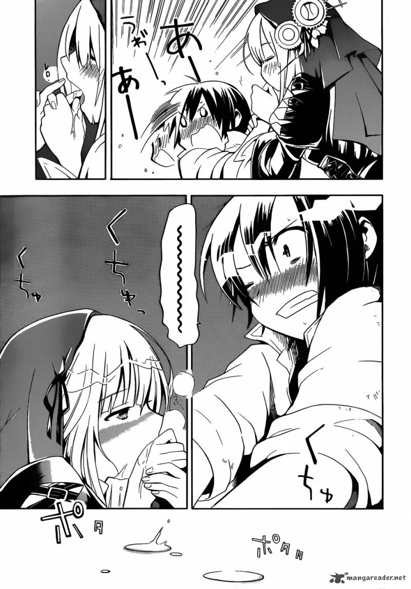 Clockwork Planet Chapter 1 page 47