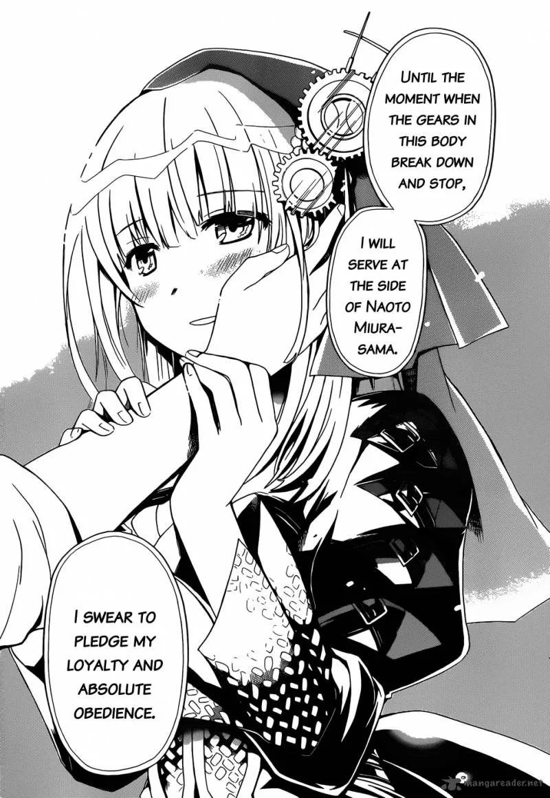 Clockwork Planet Chapter 1 page 49