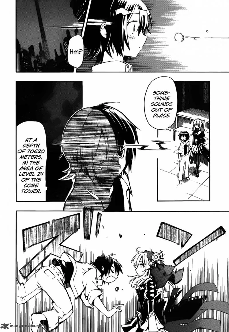Clockwork Planet Chapter 1 page 50