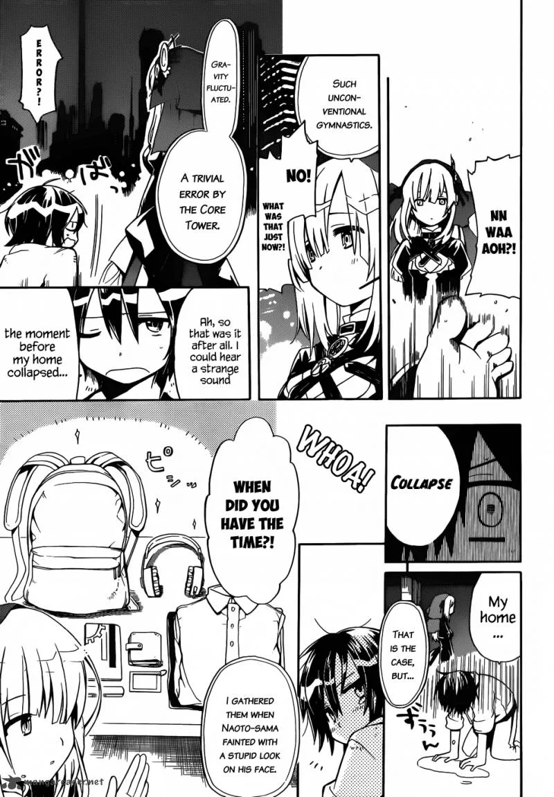Clockwork Planet Chapter 1 page 51