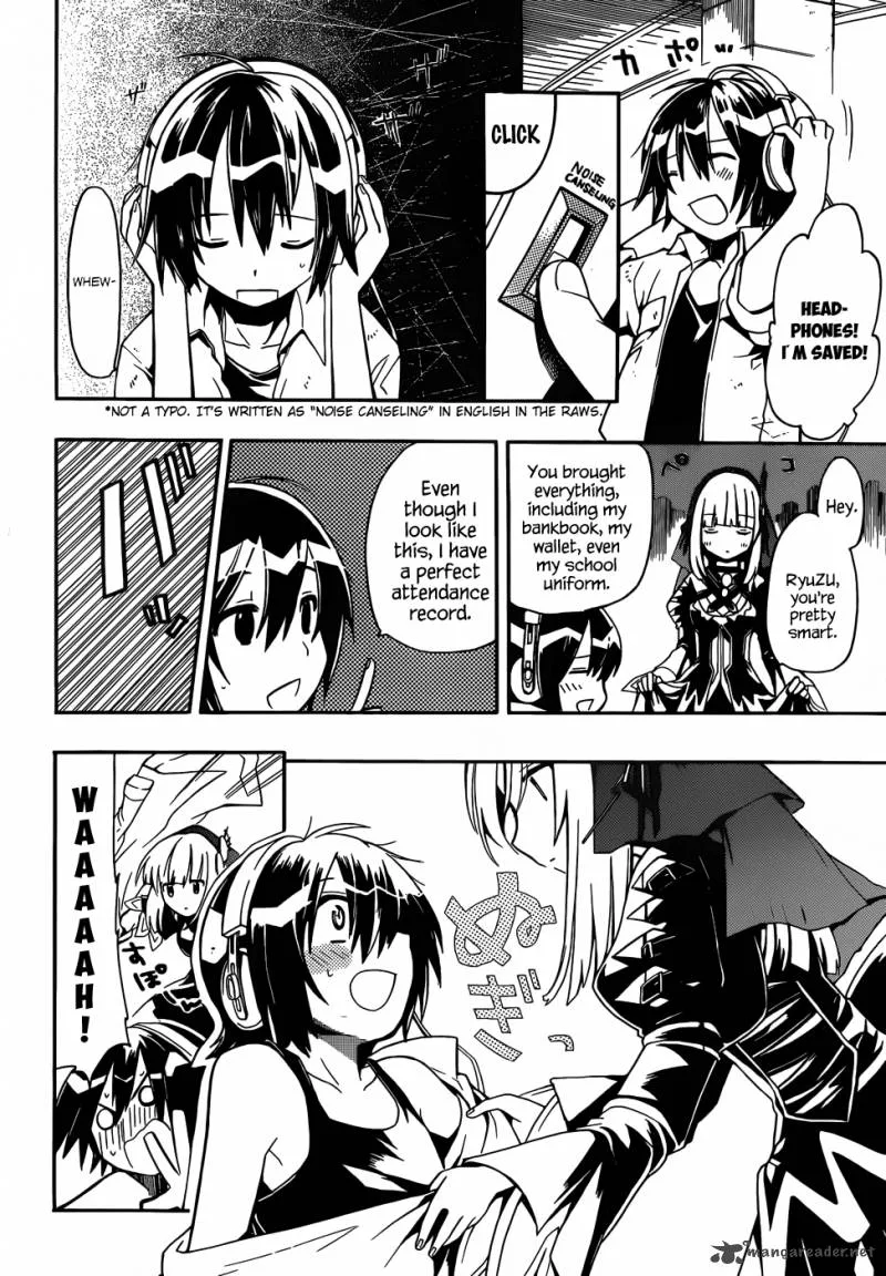 Clockwork Planet Chapter 1 page 52