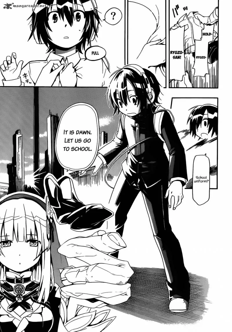 Clockwork Planet Chapter 1 page 53